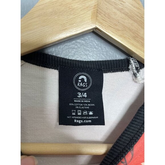 Rags Trees Pullover Sweatshirt size kids 3 - Picture 2 of 5